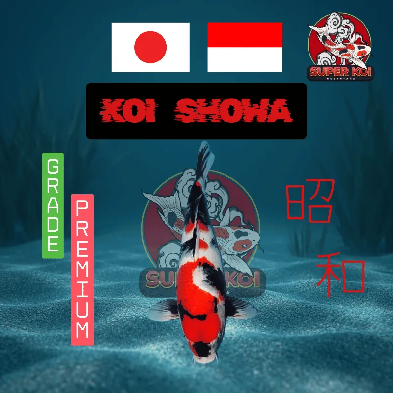 Koi Showa