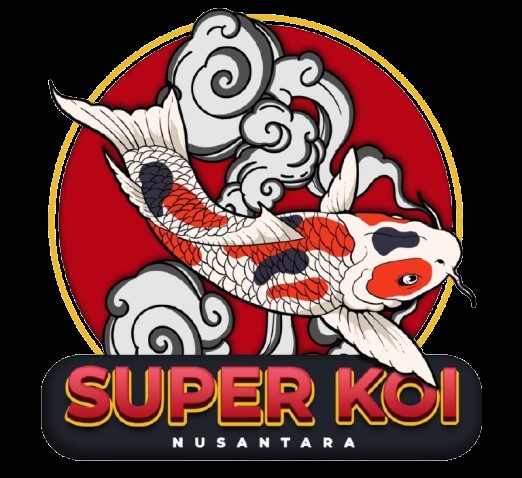 logo Super Koi Nusantara